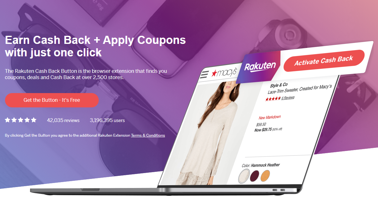 Rakuten：热门返现平台评测